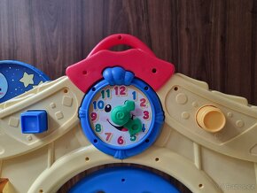 Interaktovní dům Fisher Price v angličtině - 14