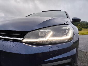VW Golf 7 R line, 2.0tdi, Matrix, tažné, webasto, panorama - 14