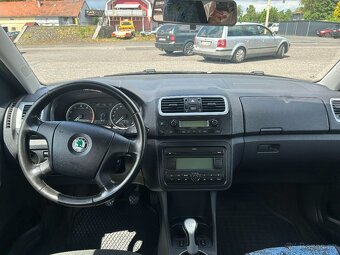 Škoda Roomster 1,4i - NOVÉ ROZVODY - 14