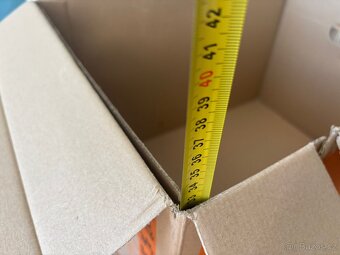 Rezervace - Stěhovací krabice z OBI velikosti M a L - 14