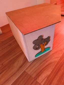 DOMEČKY PRO MORČATA 5 KUSŮ - 14