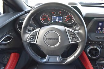 Chevrolet Camaro, V8 6.2 339kWA/T202152.000km - 14