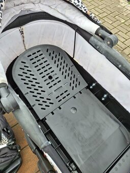 Kočárek 4 v 1 Quero - 14