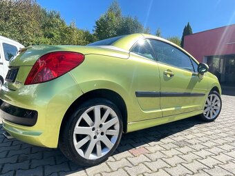 Peugeot Filou 1.6 Cabrio - 14
