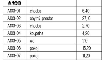 Prodej bytu 3+kk 70 m² Košinova, Brno - Královo Pole - 14