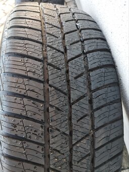 ALU Dezent 4x100 r16x6,5j ET 40, 195/55/16 Polaris 5 4x7mm - 14