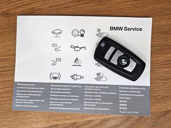 Prodám BMW 520d - 14