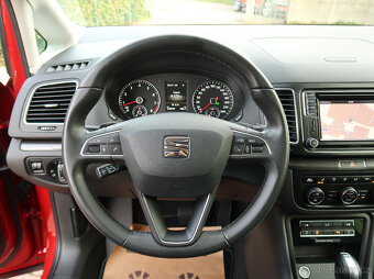 Seat Alhambra 2.0 TSI DSG Style 2016 7-Miest - - 14