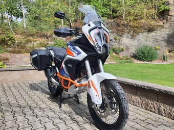 KTM 1290 Super Adventure R - SUPER STAV + VÝBAVA 339.000,- K - 14
