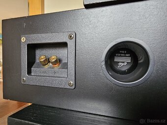 Prodám domácí kino Yamaha s reproduktory TVM - 14