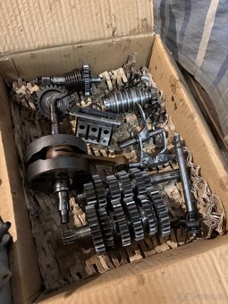 Husqvarna CR 125 1999 díly - 14