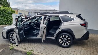 Subaru Outback, 2,5CVT Touring + Harman K. - 14