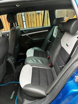 Škoda Octavia II RS Combi,2.0 TDI,125 kW, 2006, STK do 12/27 - 14