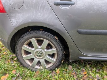 Golf V 1.9 TDI 77kw 2007 - 14