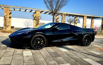 Chevrolet Corvette C8 Vossen, Eventuri - 14