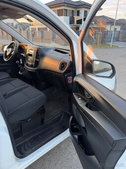 Mercedes-Benz Vito CDI Long – 2015 - 14