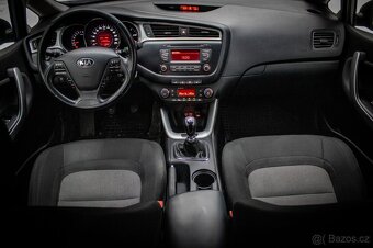 Kia Ceed 1.4 CVVT 73,6kW, M6, 5d. - 14