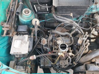 Seat Marbella - Fiat Panda - 14