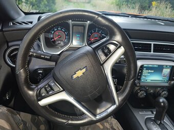 Camaro 3.6 cabrio 241kw 2015 - 14