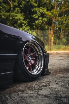 BMW E36 Cabrio Individual - 14