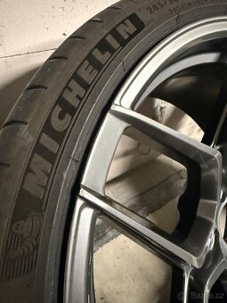 Kola 5x120, JR34 R20 - 14