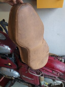 Jawa 350/354 Kývačka - 14