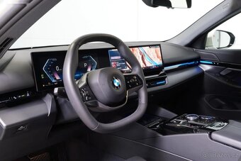 BMW Řada 5, 520i,ČR,DPH,1.MAJ - 14