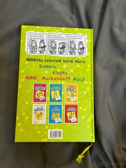 Knížní série: Deník MIMOŇKY - TOP STAV - 14