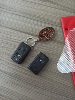 Toyota Corolla Verso 2.0 D4D, pravidelný servis, nová STK - 14