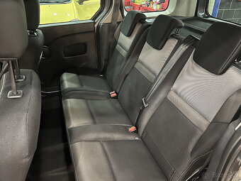 Renault Kangoo Express 1.5DCI 85kW, 5 míst LIMITED EDITION - 14