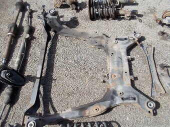Díly podvozku + brzdy Ford Galaxy 2.0TDCI 103kw - 14