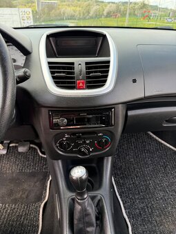 Peugeot 206, nová náprava, rozvody - 14