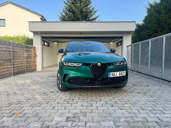 Alfa Romeo Tonale, Edizione Speciale, možný odpočet DPH - 14