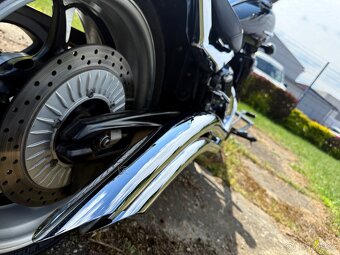Yamaha XV 1900 RAIDER 2009 VELMI POVEDENÁ DOPLŇKY - 14