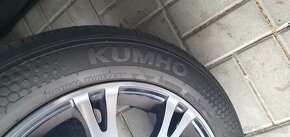 Alu kola 5x112 R16 - 14