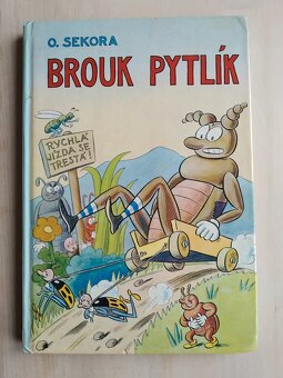 Dětské knihy - 14