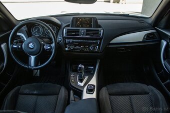 BMW Rad 1 116d M Sport A/T - ZÁRUKA 1 rok / 20 000 km - 14