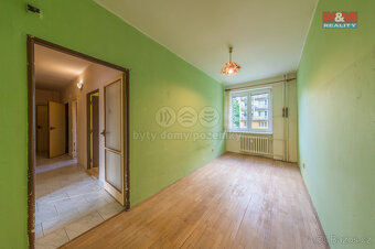 Prodej bytu 3+1, 62 m², Havířov, ul. Kollárova - 14