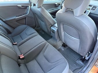 Volvo S60 D5, manuál, BSR - 14