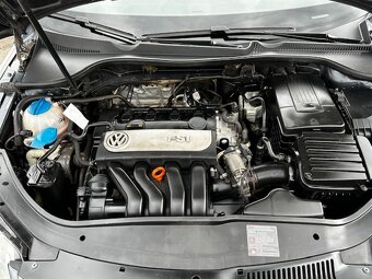VW Eos 2.0FSi, r.2007, rozvody, serviska, STK, klima - 14