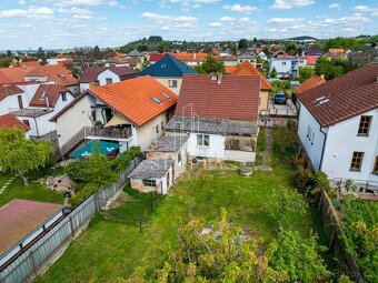 Prodej rodinného domu, 130 m2, pozemek 700 m2, - Praha - Lip - 14