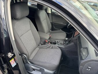VW Tiguan 4Motion 2.0 TDI 147kW DSG Tažné ACC Kamera 360° - 14