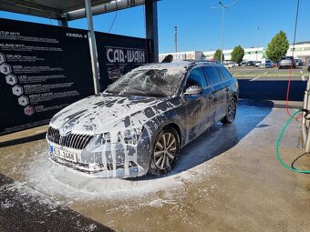Škoda Superb 3 1.6 TDI 88kw po velkém servisu - 14