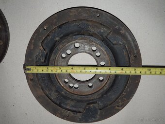 Opel P4 - spojka - 14