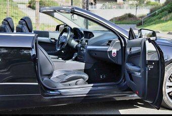 Mercedes-Benz  E 350 CDI V6 Avantgarde CABRIO/KABRIOLET/CLK - 14
