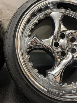 Keskin KT7 r18 5x100 - 14