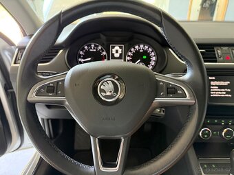 ŠKODA OCTAVIA III COMBI 1.4TSI 110kw, DSG, MY2017, edice JOY - 14
