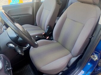 FORD FUSION 1.4 59KW, KLIMA, 2010, 36000KM, TAŽNÉ - 14