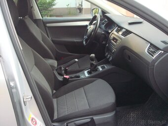 Škoda Octavia III 1.6tdi 66kw 2014 nová v ČR - 14