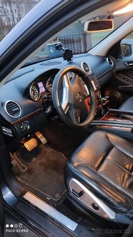Mercedes Gl 350 CDI Rv.2011 - 14